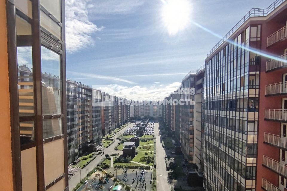 Сдаётся 1-комнатная квартира, 36 м²