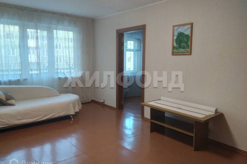Сдаётся 3-комнатная квартира, 58 м²
