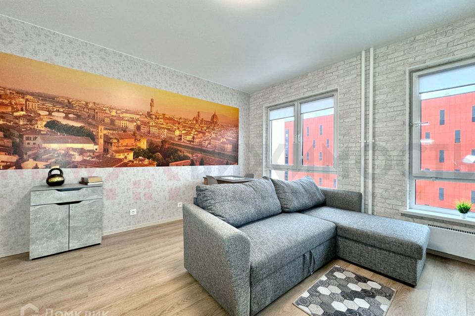 Продаётся студия, 25.3 м²