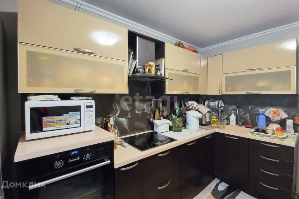 Продаётся 2-комнатная квартира, 58 м²