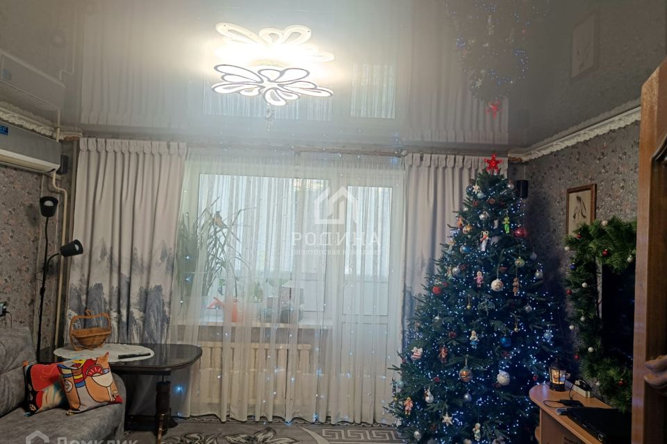 Продаётся 4-комнатная квартира, 79 м²