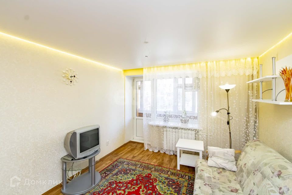 Продаётся 2-комнатная квартира, 45.9 м²