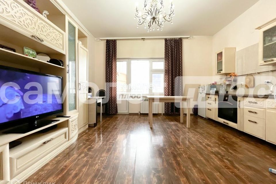 Продаётся студия, 30.7 м²