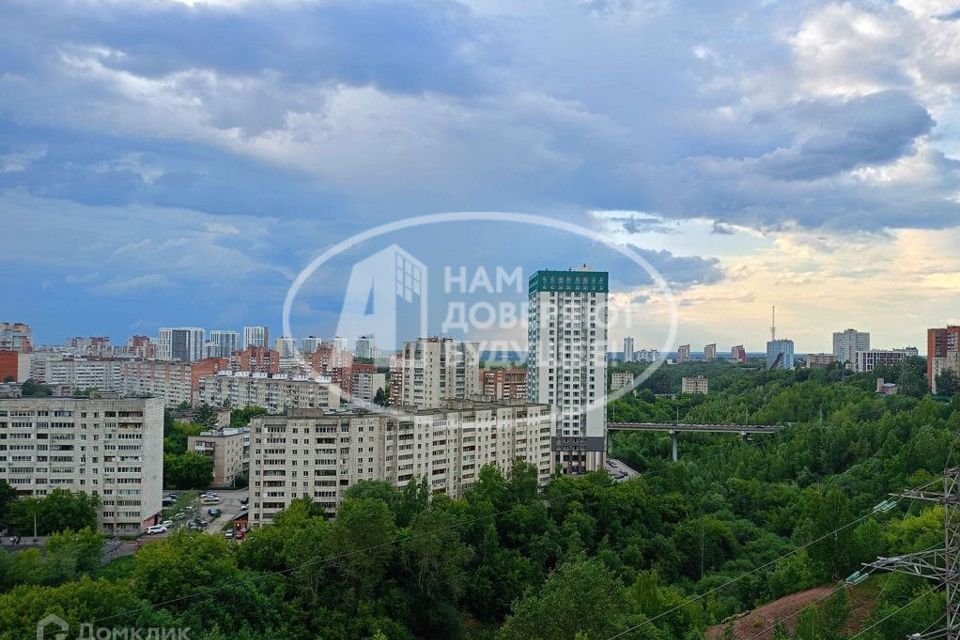 Продаётся 2-комнатная квартира, 51.5 м²