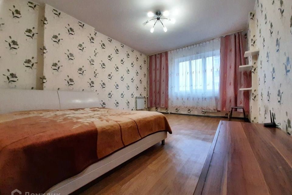 Продаётся 1-комнатная квартира, 41.3 м²