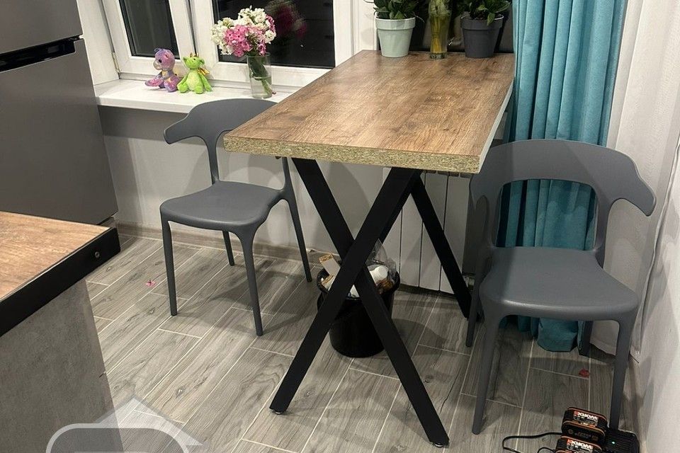 Продаётся 2-комнатная квартира, 44.9 м²
