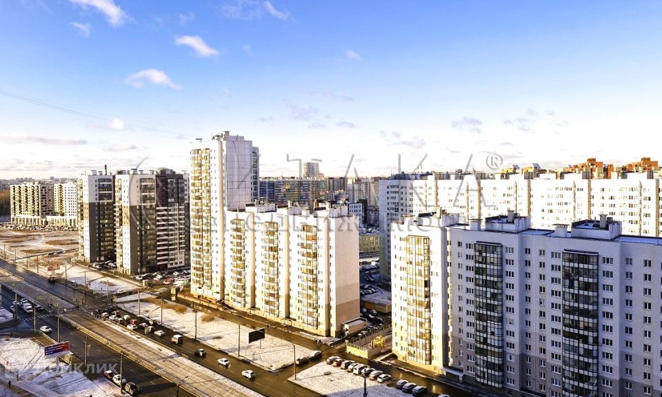 Продаётся 3-комнатная квартира, 77.5 м²