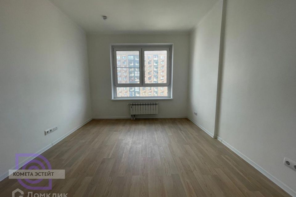 Продаётся 3-комнатная квартира, 58.1 м²