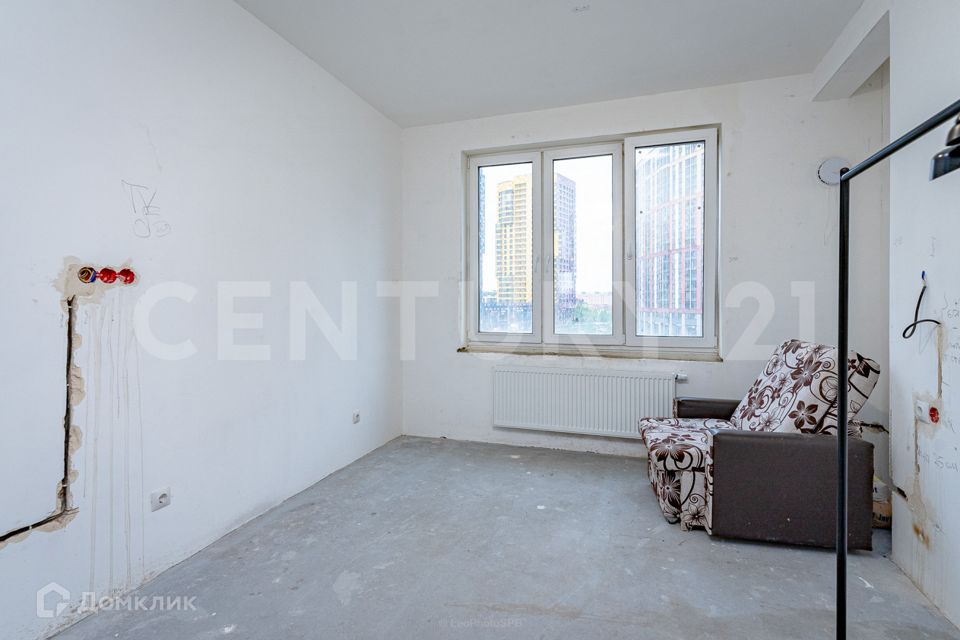 Продаётся 2-комнатная квартира, 58 м²