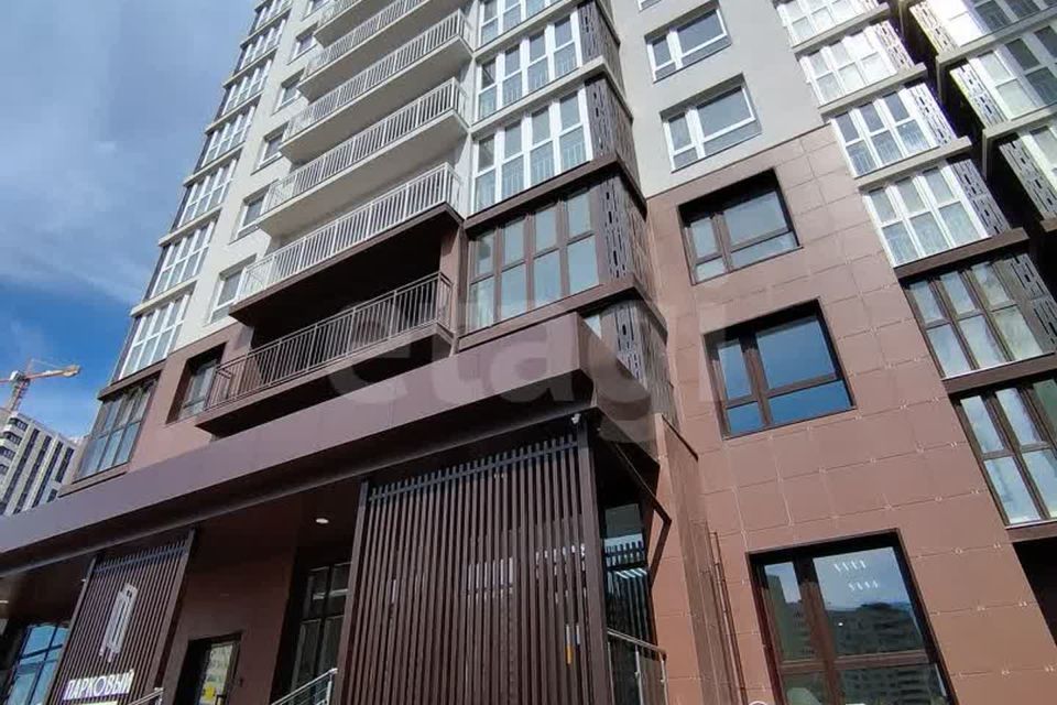 Продаётся 1-комнатная квартира, 45 м²