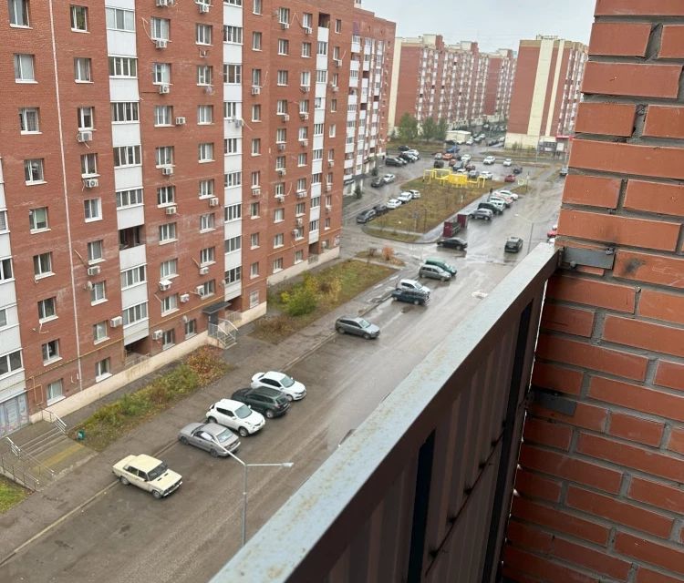 Продаётся 1-комнатная квартира, 38.9 м²