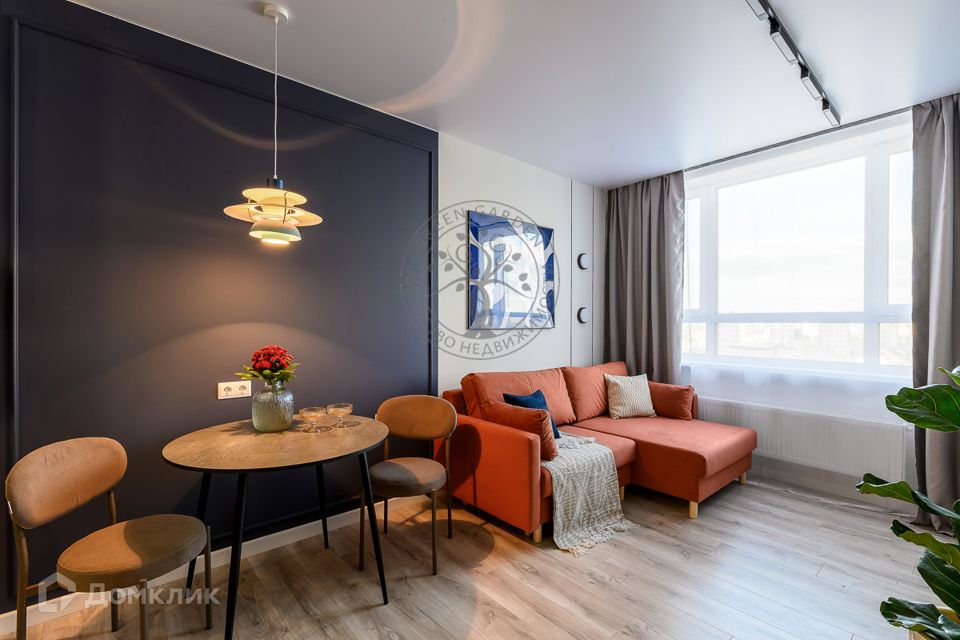 Продаётся 3-комнатная квартира, 55 м²