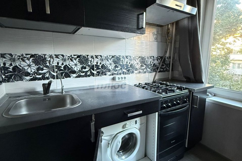Продаётся 2-комнатная квартира, 45.5 м²