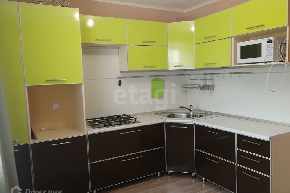 Сдаётся 1-комнатная квартира, 45 м²