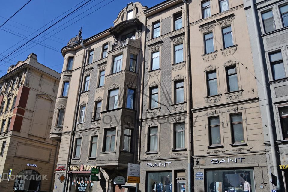 Сдаётся 2-комнатная квартира, 87 м²