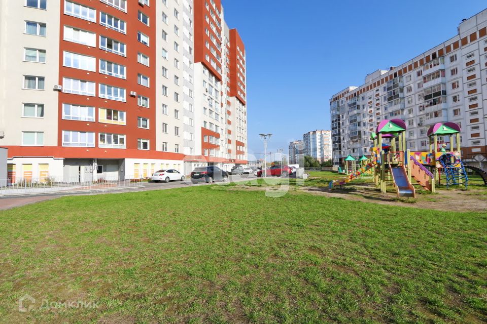 Продаётся 3-комнатная квартира, 89.8 м²