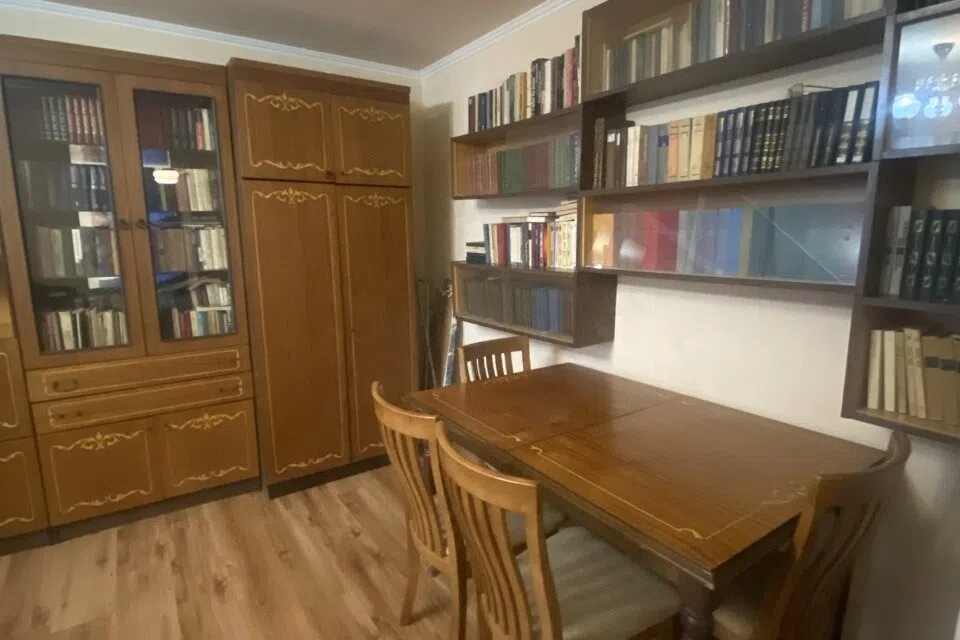 Сдаётся 3-комнатная квартира, 70 м²