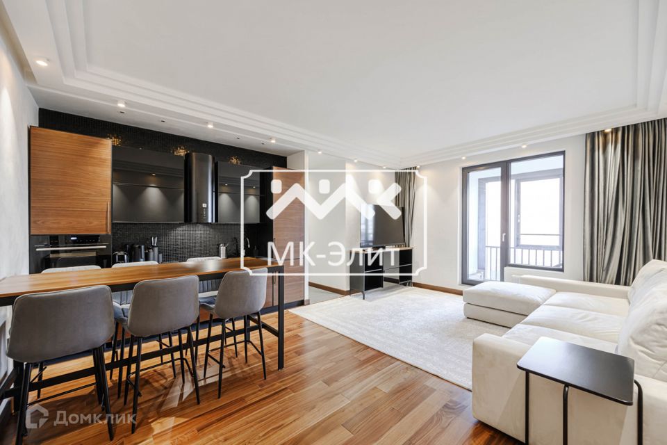 Продаётся 3-комнатная квартира, 84.5 м²