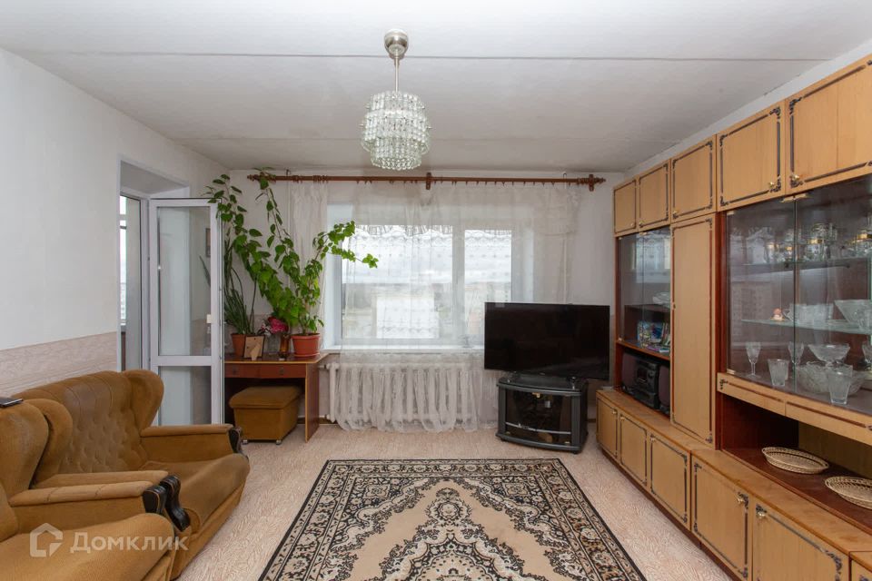 Продаётся 3-комнатная квартира, 74.6 м²