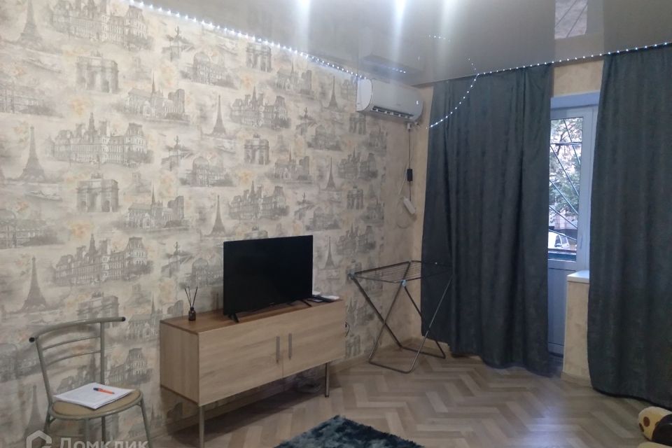 Продаётся 1-комнатная квартира, 31.8 м²