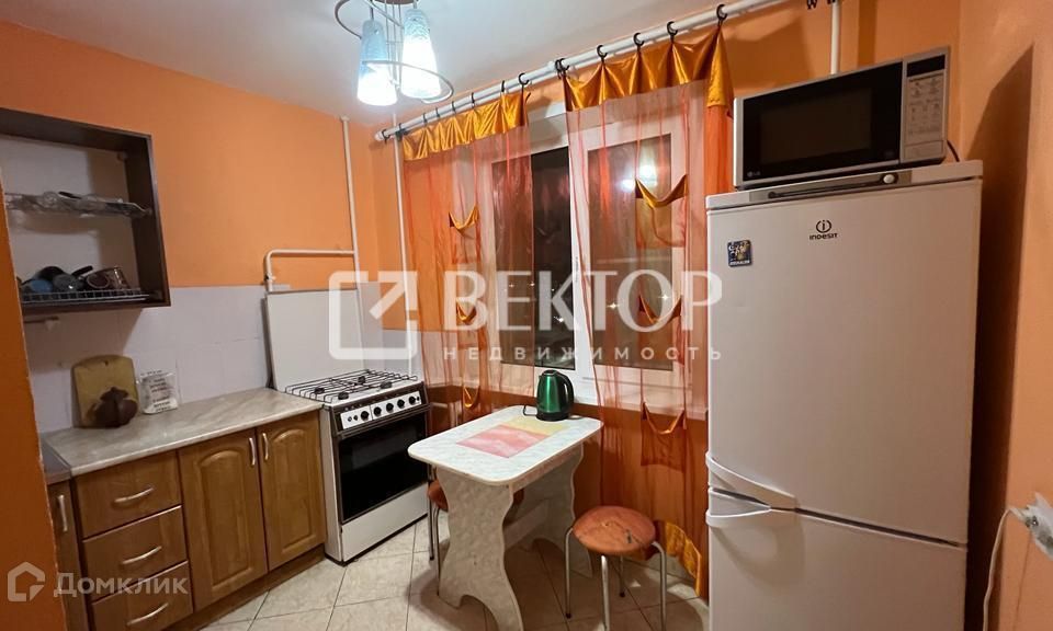 Сдаётся 1-комнатная квартира, 34 м²