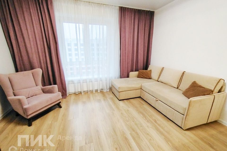 Сдаётся студия, 23.2 м²