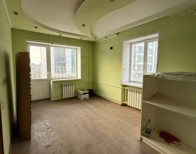 Продаётся 1-комнатная квартира, 25.74 м²