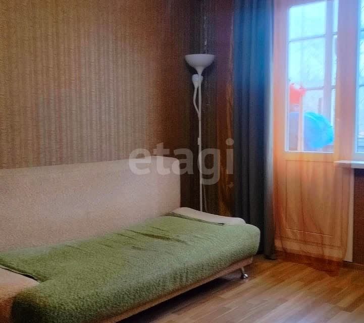 Продаётся 1-комнатная квартира, 28.1 м²