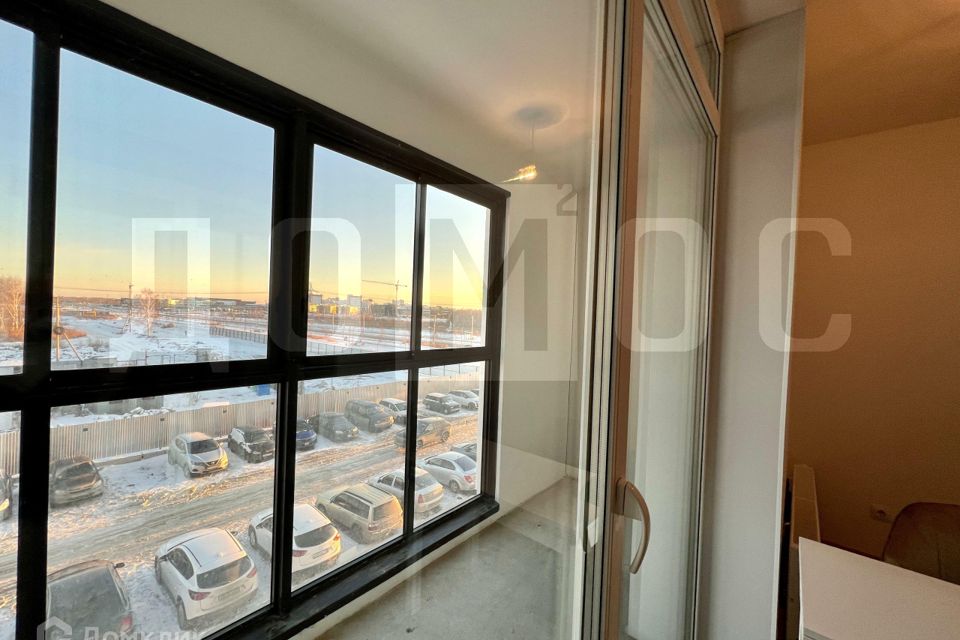 Продаётся студия, 27 м²