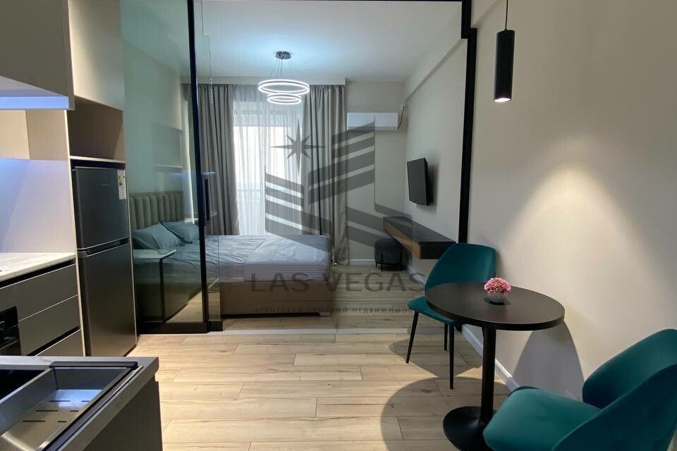 Сдаётся 1-комнатная квартира, 33 м²