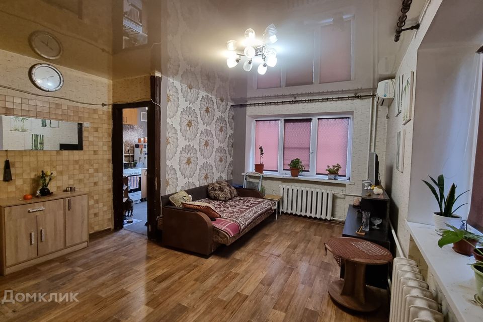 Продаётся 1-комнатная квартира, 30.7 м²