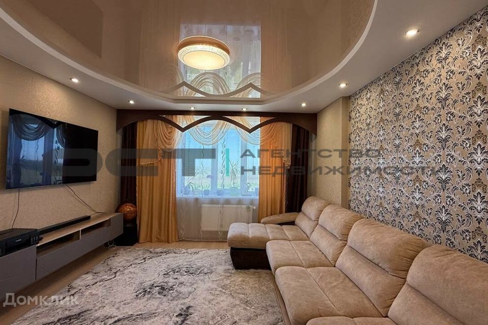 Продаётся 3-комнатная квартира, 86 м²