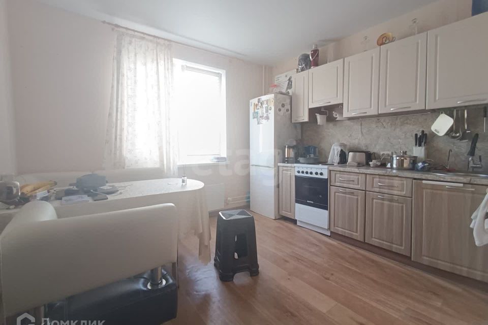 Продаётся 2-комнатная квартира, 53.2 м²