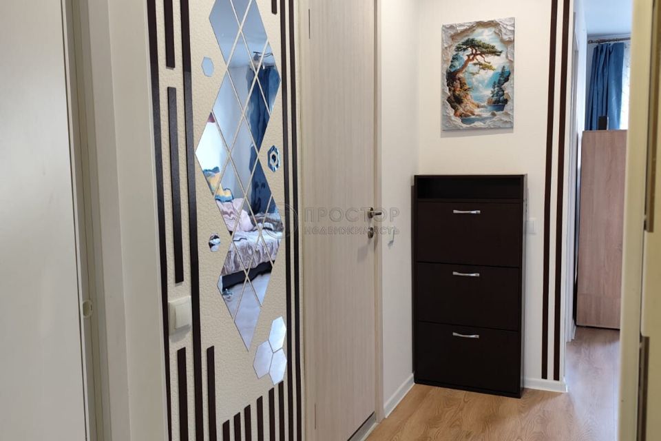 Продаётся 1-комнатная квартира, 32.2 м²