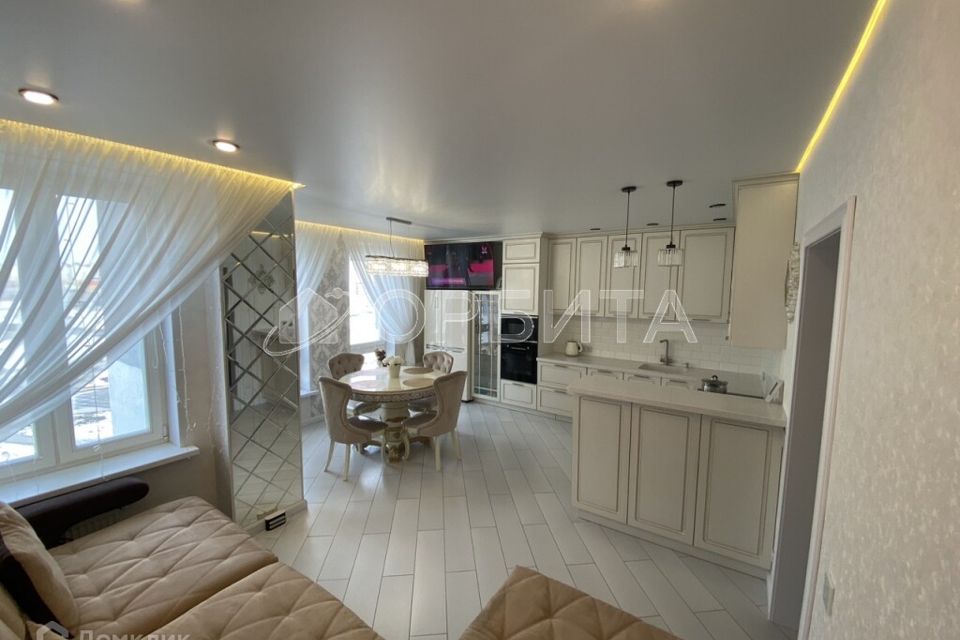 Продаётся 3-комнатная квартира, 80 м²