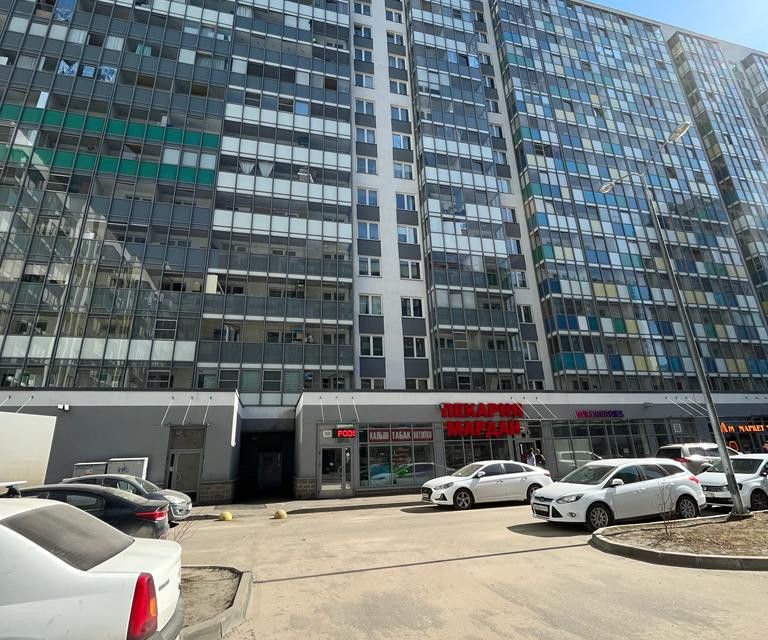 Сдаётся студия, 22 м²