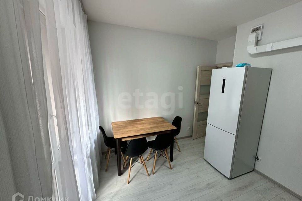 Сдаётся 1-комнатная квартира, 30 м²