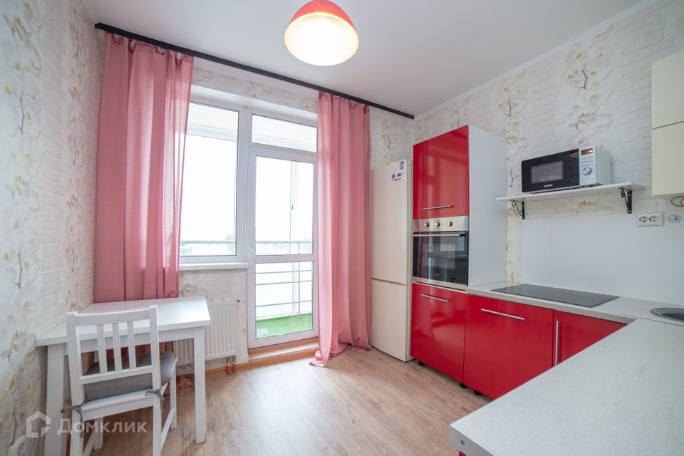 Продаётся 1-комнатная квартира, 33.6 м²