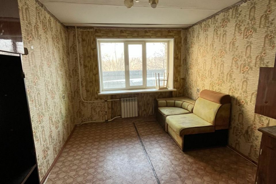 Продаётся 1-комнатная квартира, 35.1 м²
