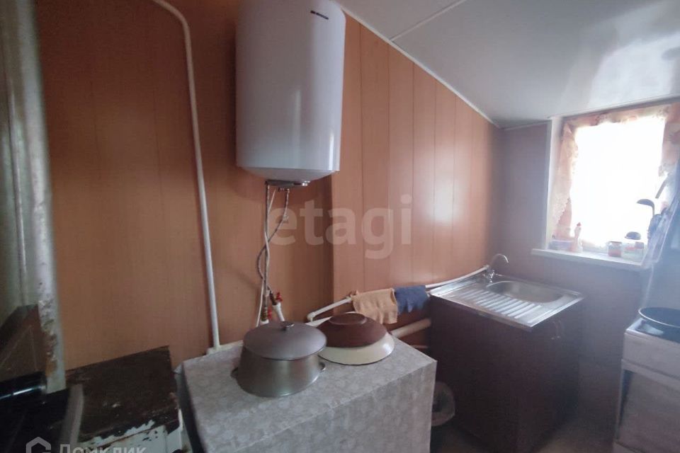 Продаётся 1-комнатная квартира, 16.5 м²