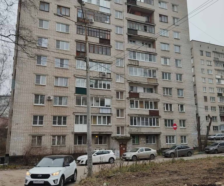 Продаётся 2-комнатная квартира, 46.4 м²