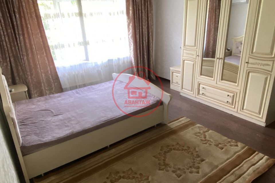 Сдаётся 1-комнатная квартира, 36 м²