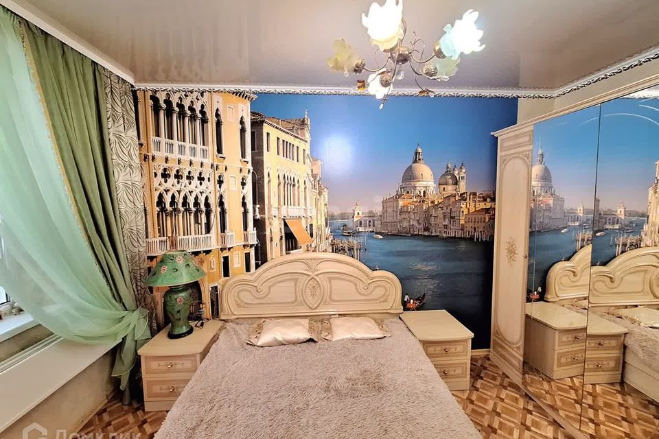 Продаётся 2-комнатная квартира, 50.7 м²