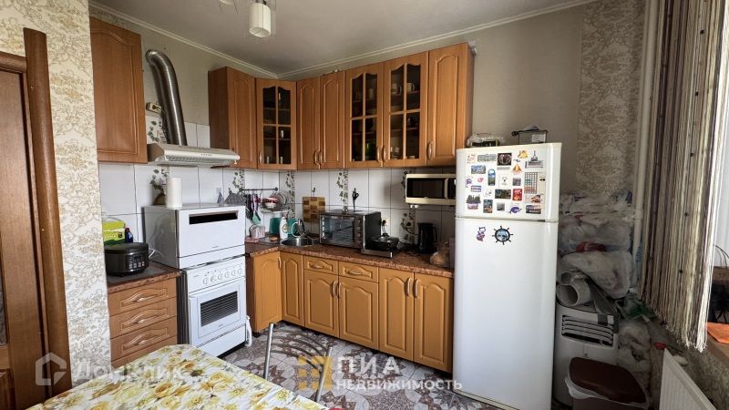 Продаётся 1-комнатная квартира, 40.8 м²