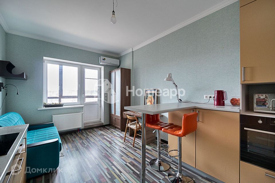 Продаётся 2-комнатная квартира, 58.8 м²