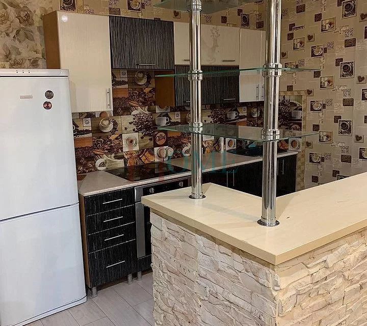 Сдаётся 1-комнатная квартира, 34 м²