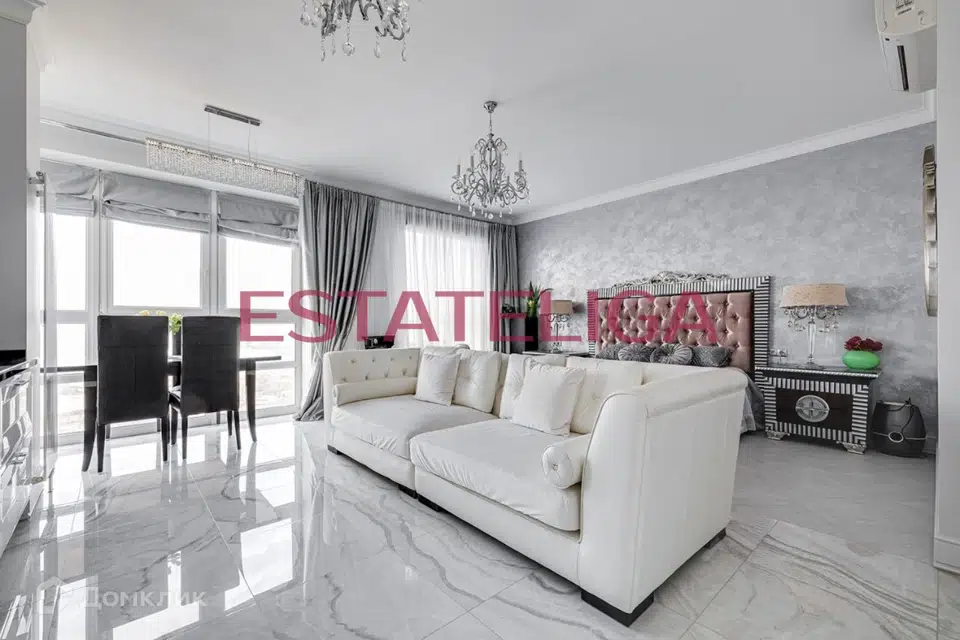 Продаётся студия, 50 м²