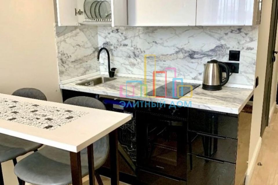 Продаётся студия, 30 м²