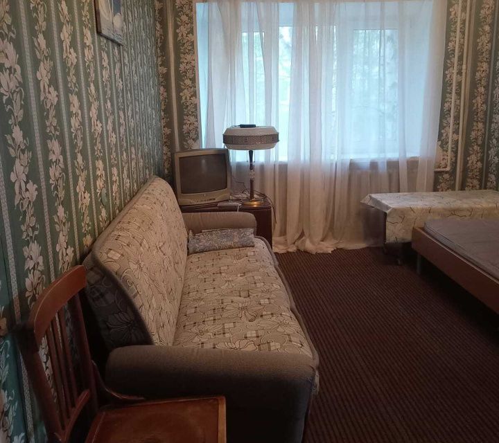 Сдаётся 3-комнатная квартира, 51.4 м²
