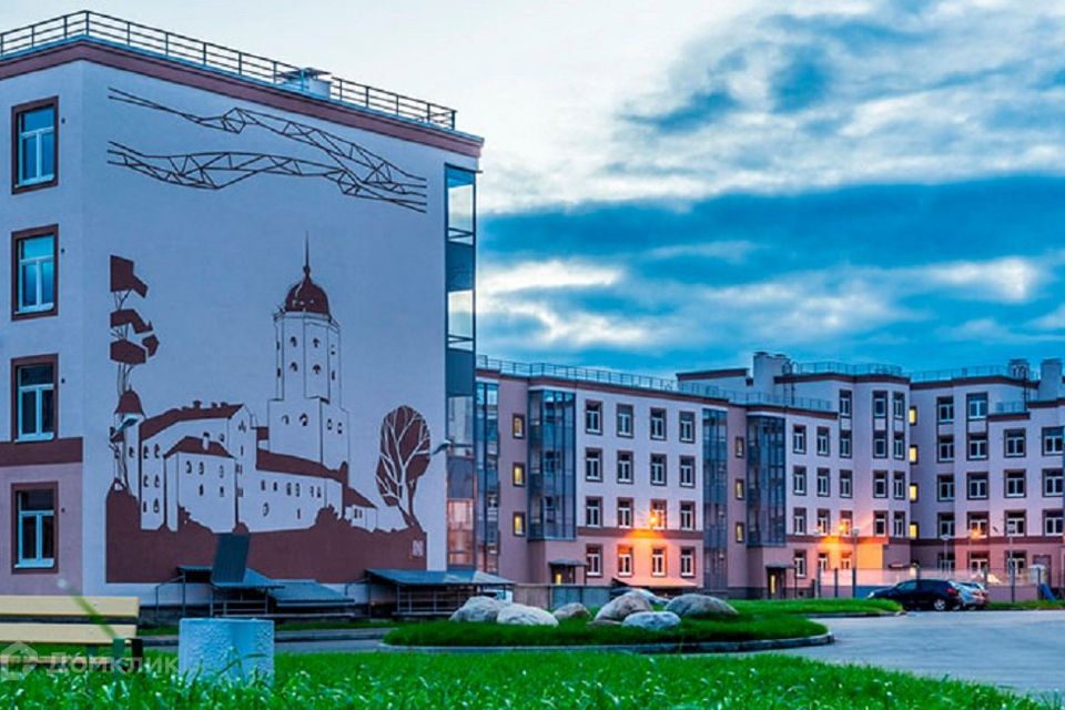 Продаётся студия, 26.44 м²